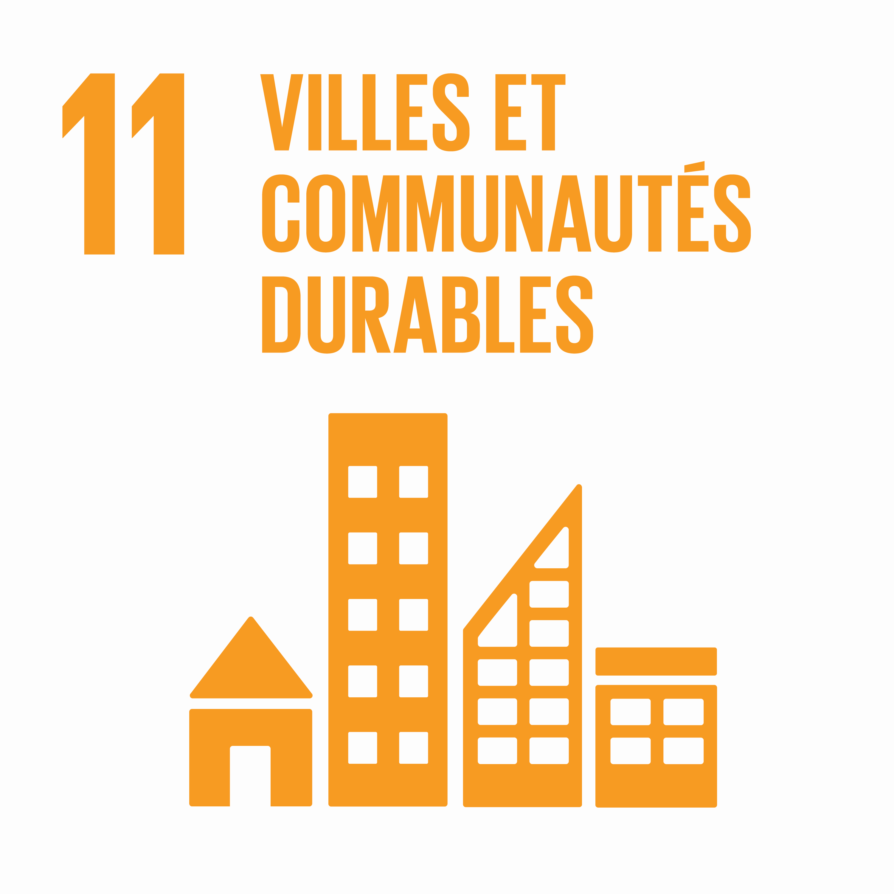 Objectif 11 - Villes et communautés durables